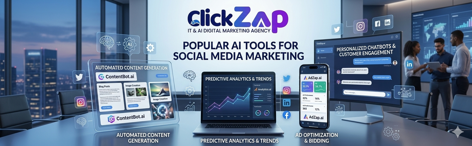 ai in social media marketing