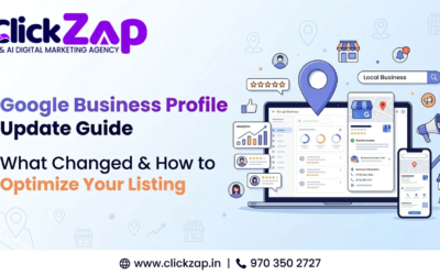 Google Business Profile Update Guide: What Changed & How to Optimize Your Listing