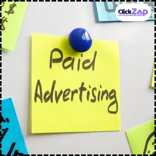 Paid Advertising Campaigns - ClickZap IT