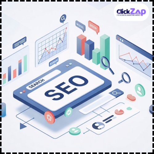 SEO Growth Timeline for New Websites - ClickZap IT
