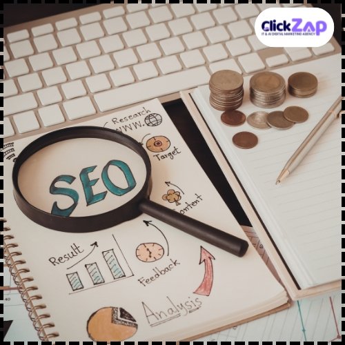 SEO Results Timeline - ClickZap IT