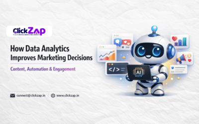 How Data Analytics Improves Marketing Decisions
