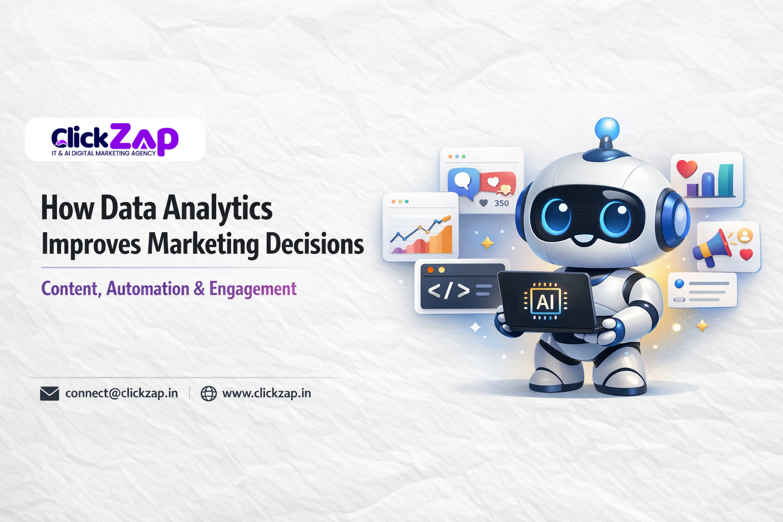 Data Analytics in Marketing