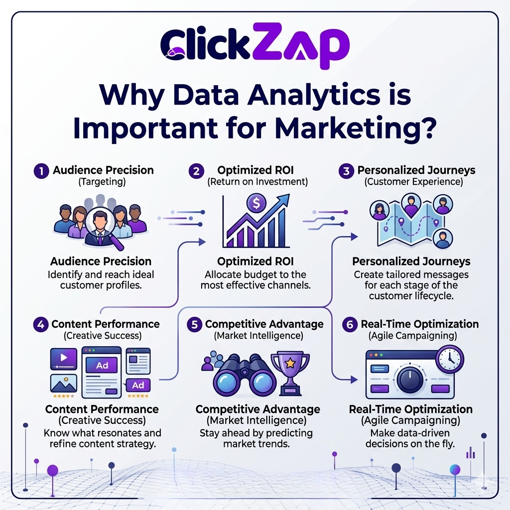 Data Analytics in Marketing