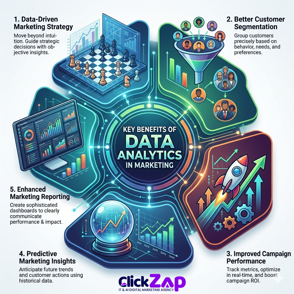 Data Analytics in Marketing