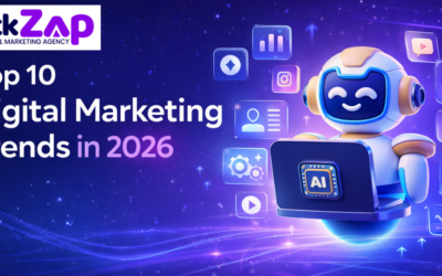 Top 10 Digital Marketing Trends in 2026