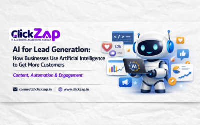 AI for Lead Generation: How Businesses Use Artificial Intelligence to Get More Customers