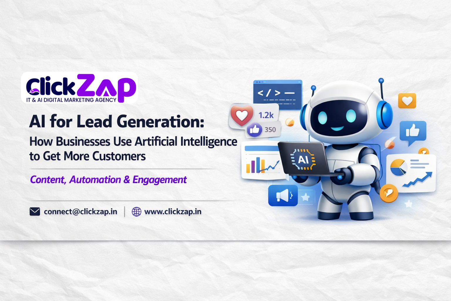 AI for lead generation