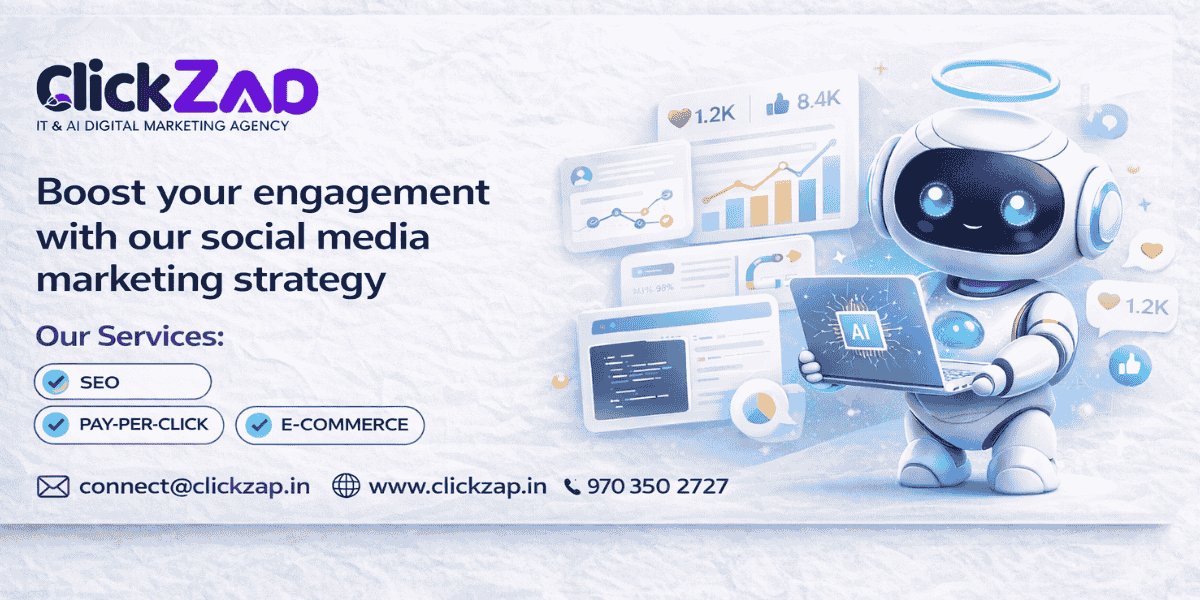 Engagement with Social Media Marketing