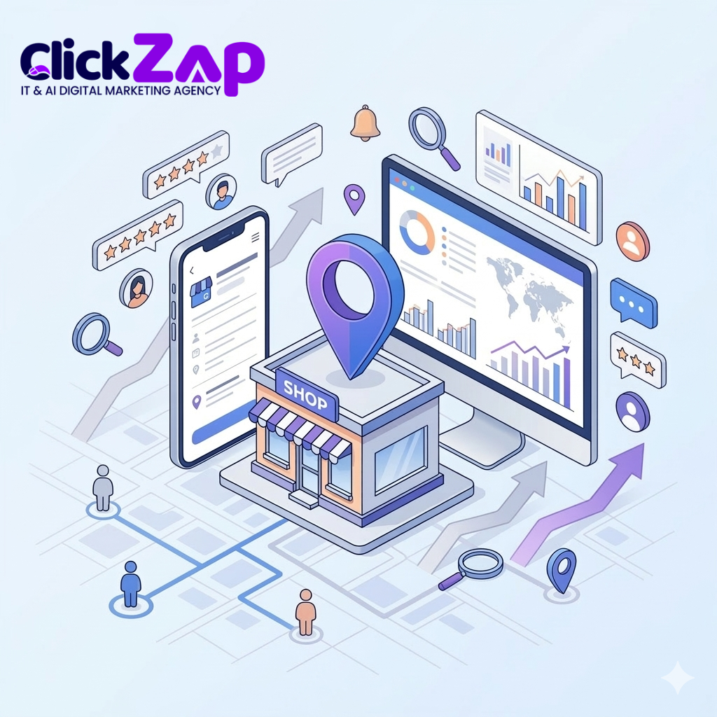 What is Google Business Profile and Why It Matters for Local Businesses 