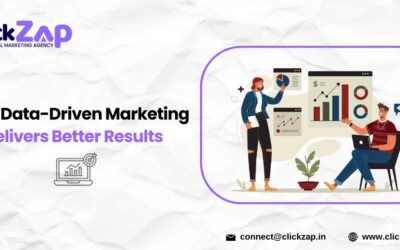 Why Data-Driven Marketing Delivers Better Results