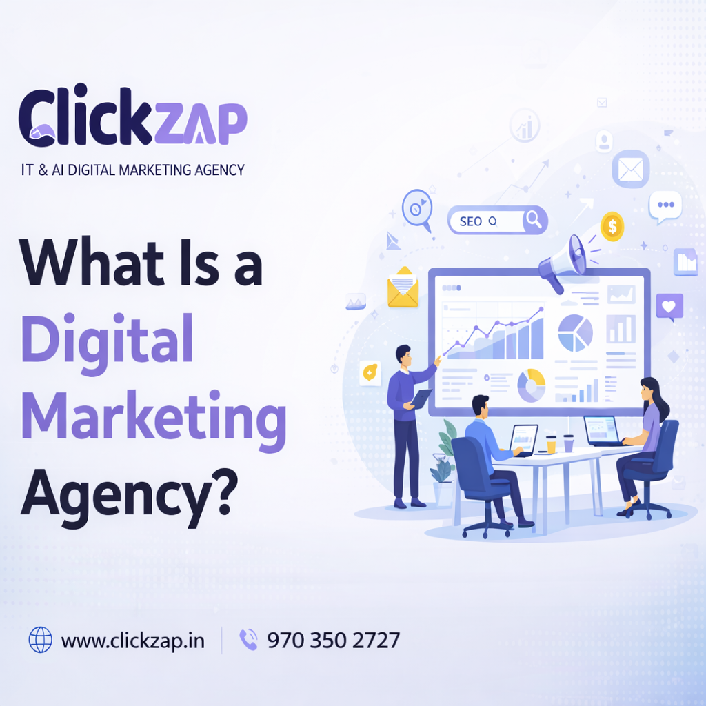 What Is a Digital Marketing Agency? 