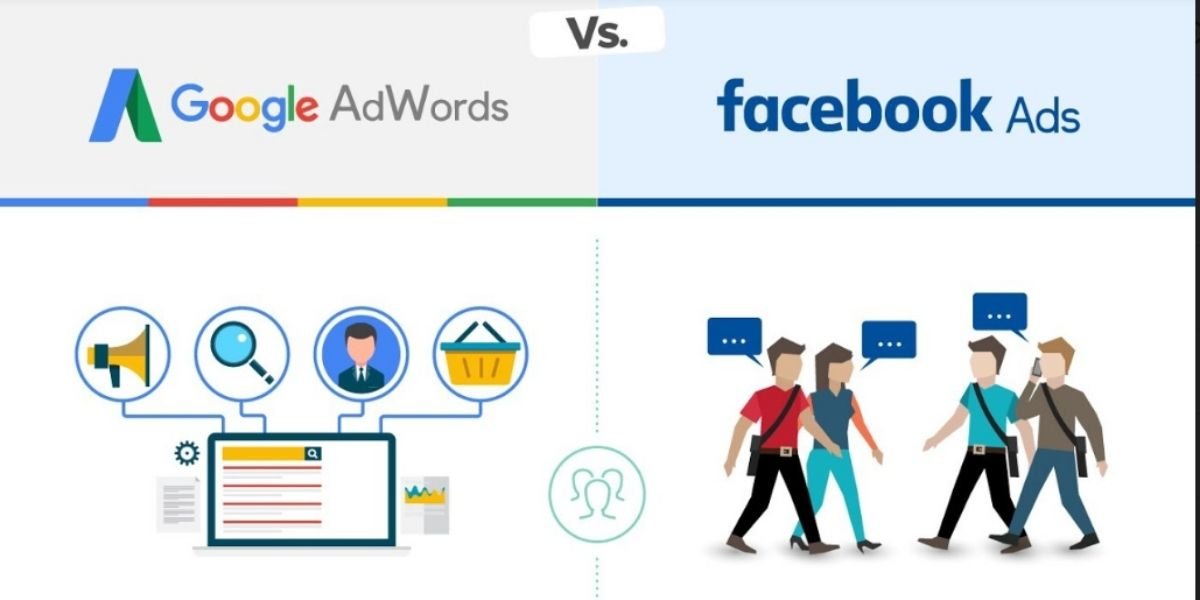 google ads vs facebook ads