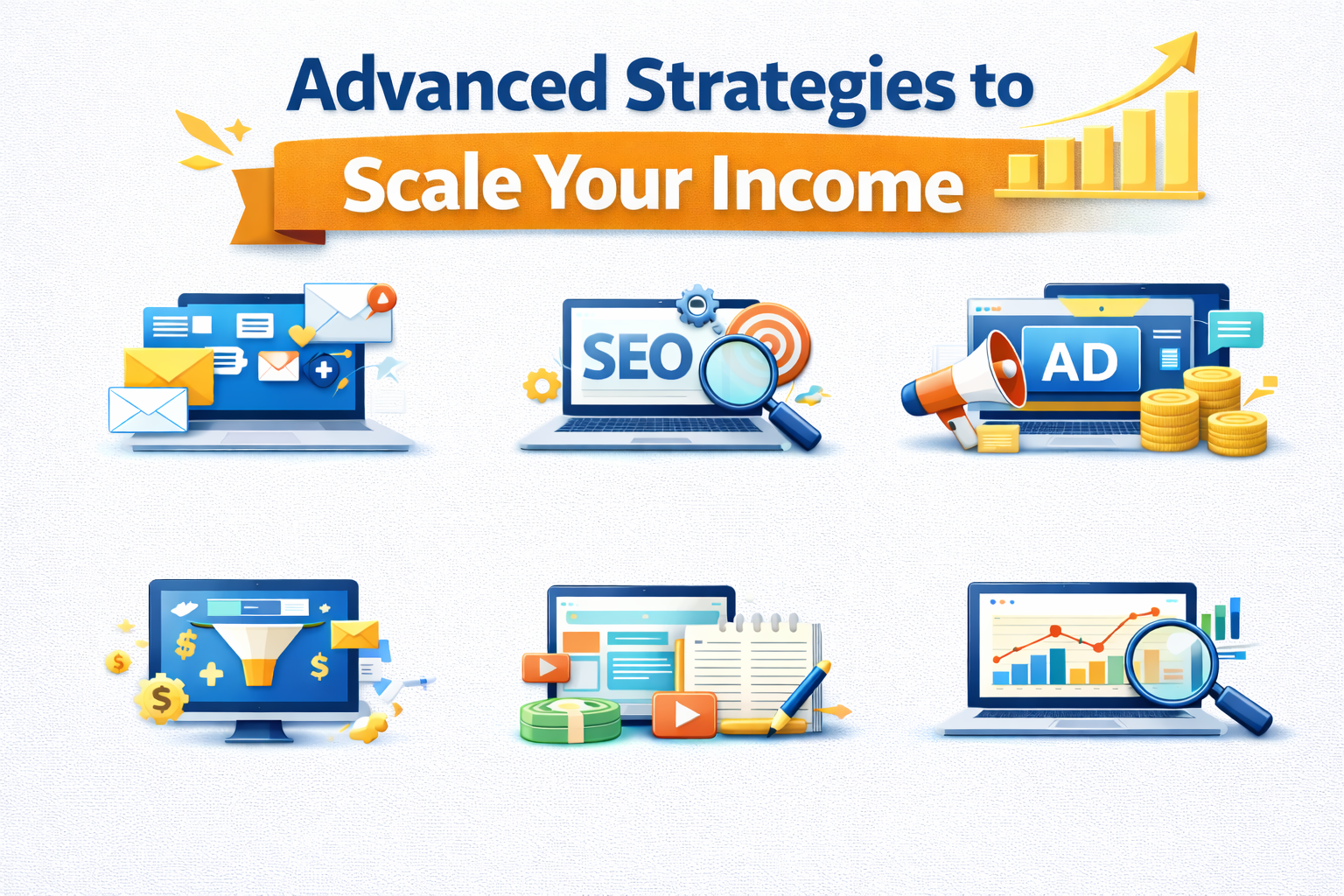 Advanced Strategies to Scale Your Income