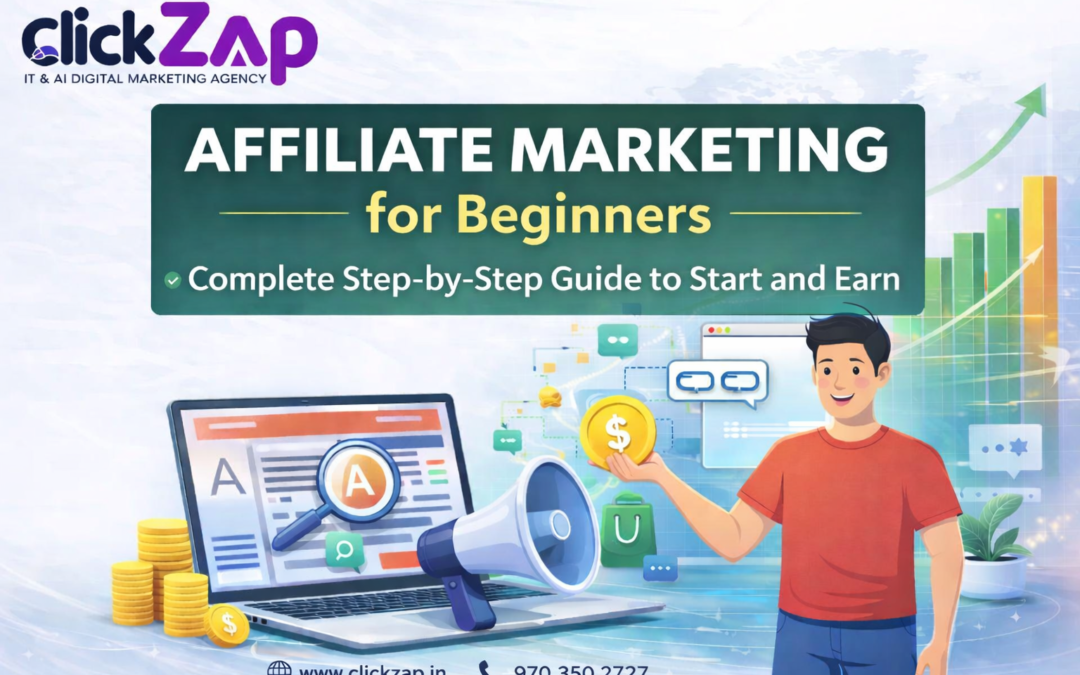 Affiliate Marketing for Beginners
