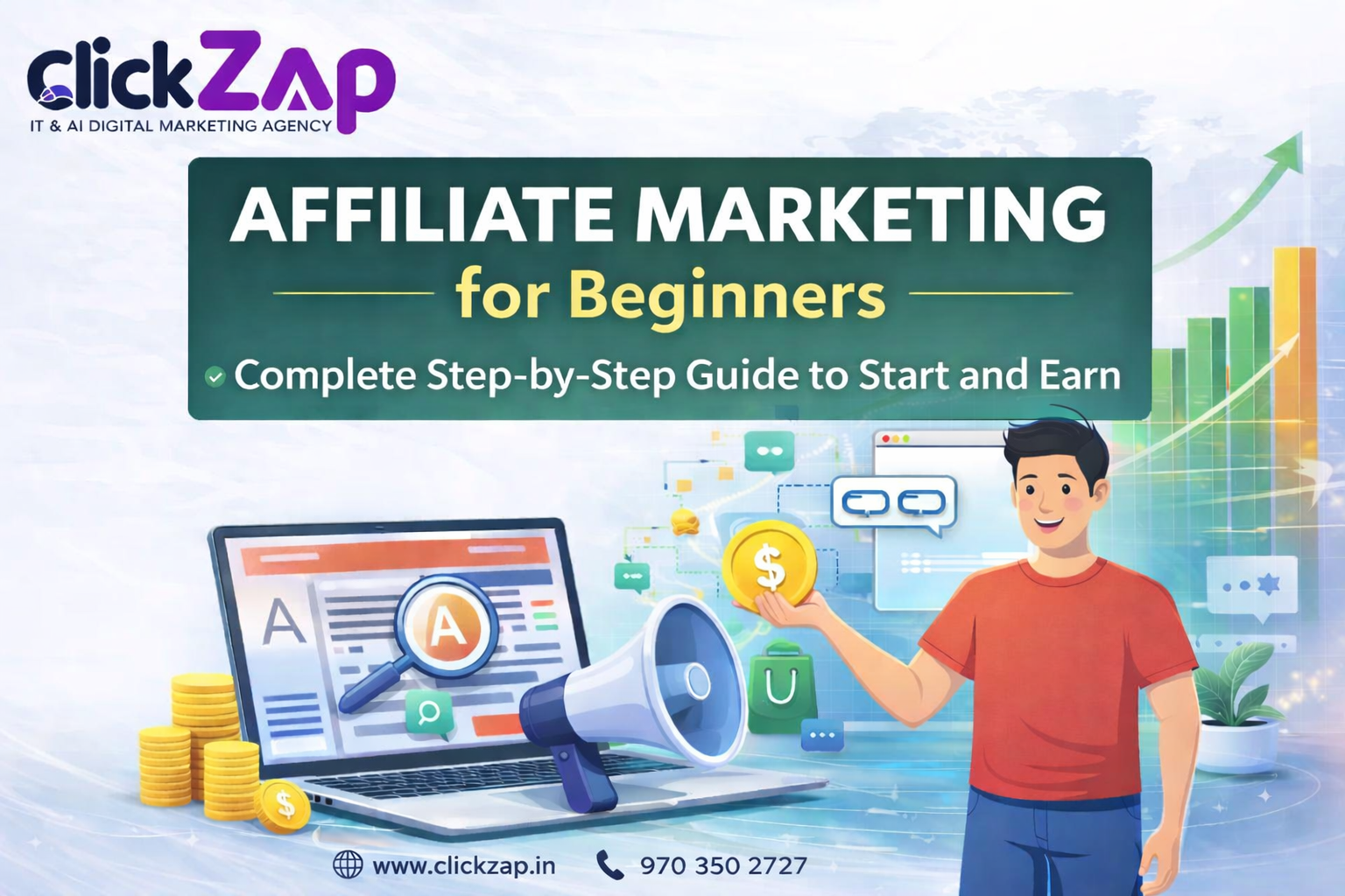 Affiliate Marketing for Beginners
