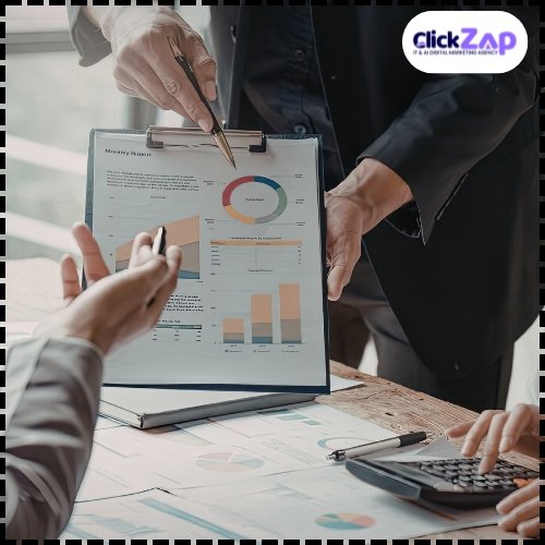 Branding Meets Performance - ClickZap IT