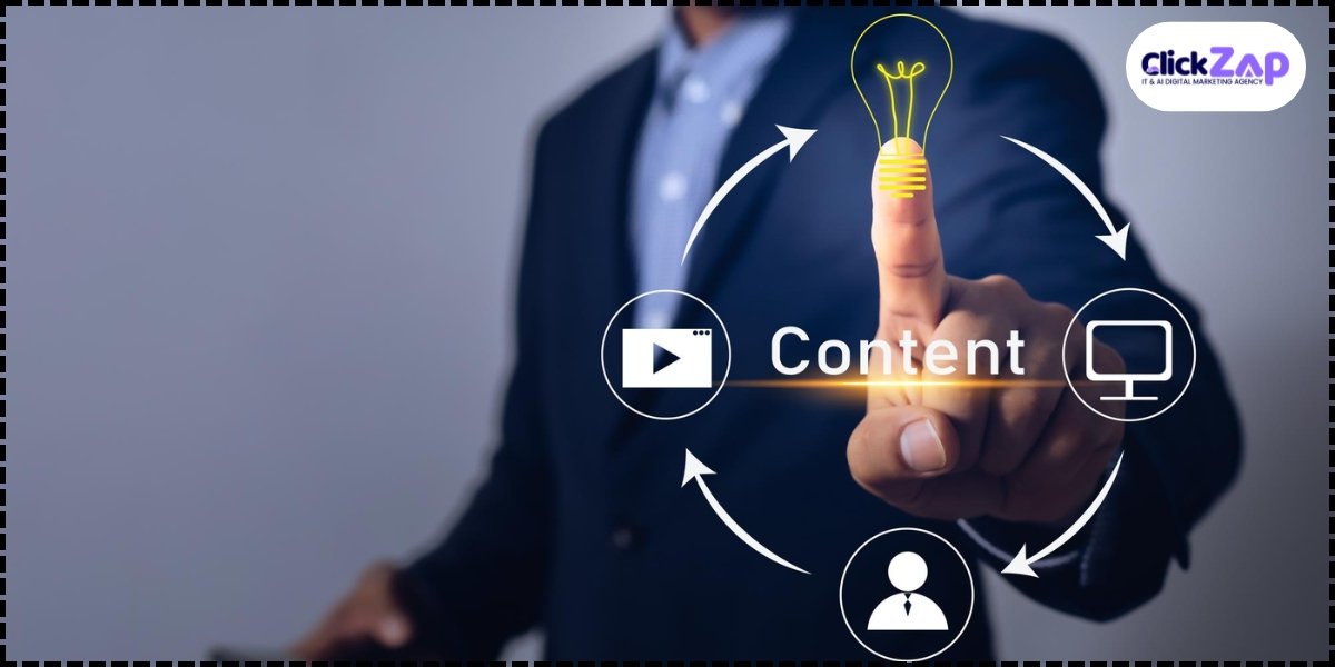 Create High-Quality, Intent-Based Content - ClickZap IT