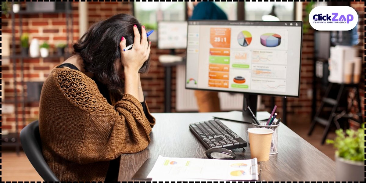 Digital Marketing Mistakes - ClickZap IT