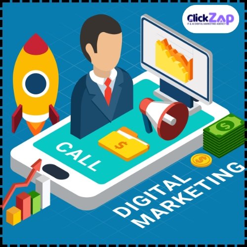Digital Marketing for Business Growth - ClickZap IT