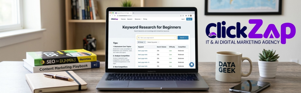 SEO Basics for Beginners