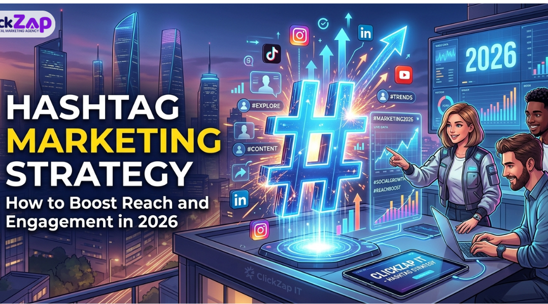 Hashtag Marketing Strategy: How to Boost Reach and Engagement in 2026