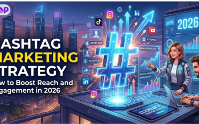 Hashtag Marketing Strategy: How to Boost Reach and Engagement in 2026