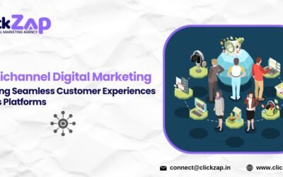 Omnichannel Digital Marketing: Creating Seamless Customer Experiences Across Platforms