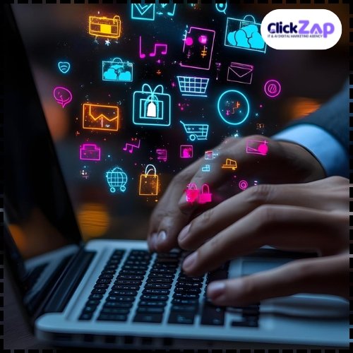 Omnichannel marketing strategy - CLickZap IT