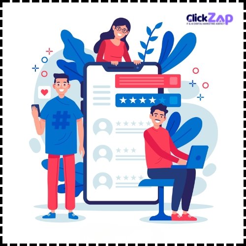 Seamless customer experience - ClickZap IT