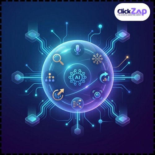 The Future of Search Marketing - ClickZap IT