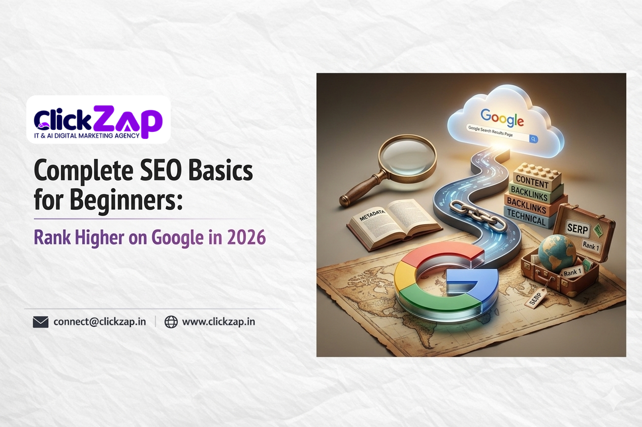 SEO Basics for Beginners