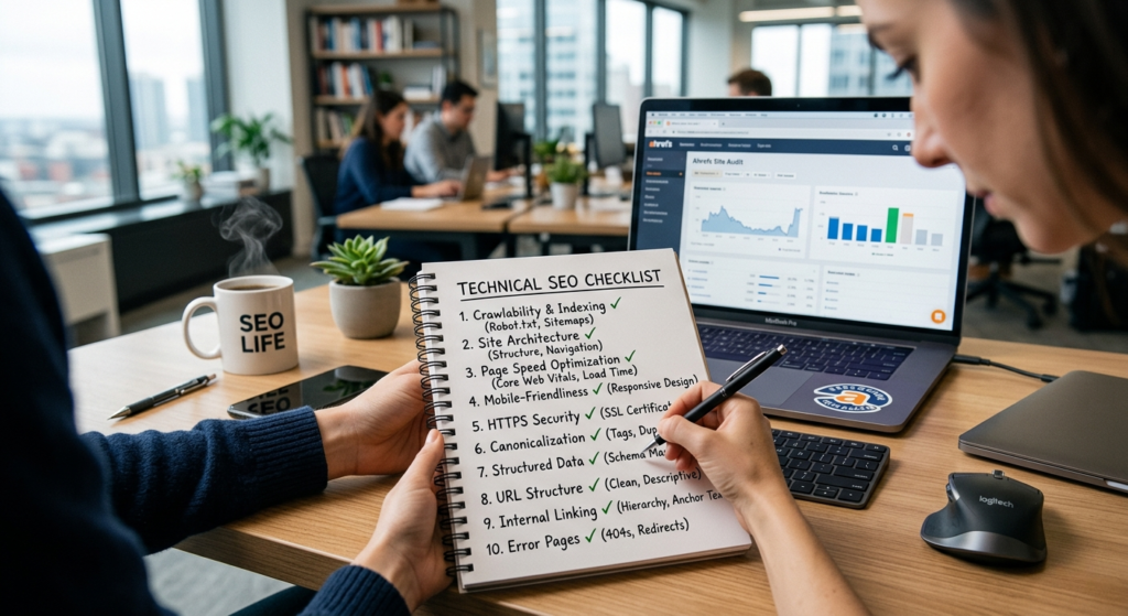 SEO Basics for Beginners