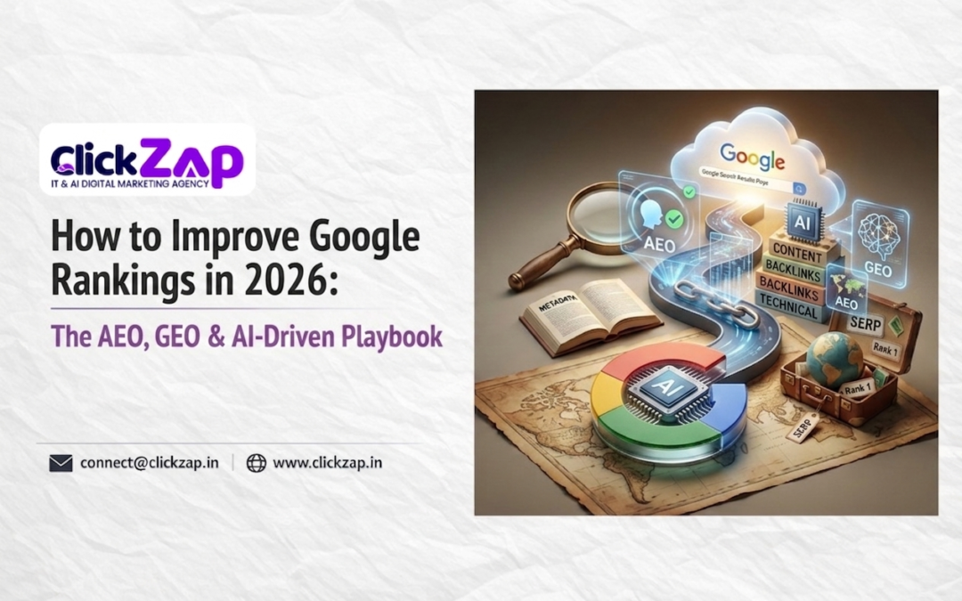 improve Google rankings