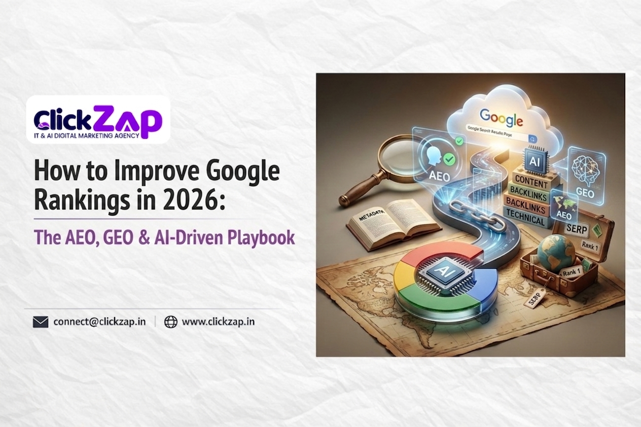 improve Google rankings