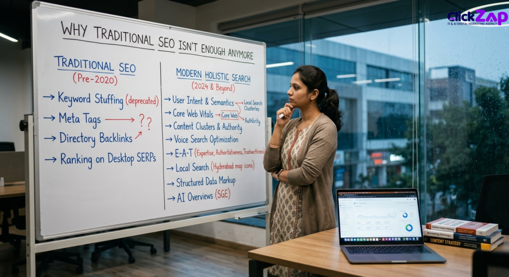 improve Google rankings