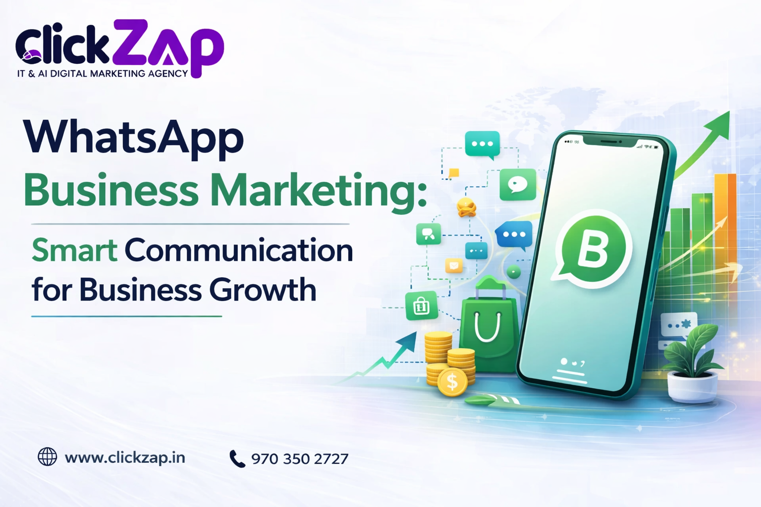 WhatsApp Business Marketing Smart Communication for Business Growth