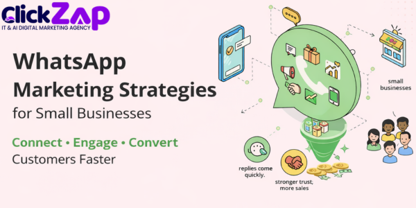 WhatsApp Marketing Strategy for Business Growth