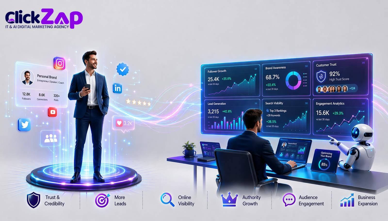 Why Business Owners Need Personal Branding More Than Ever 