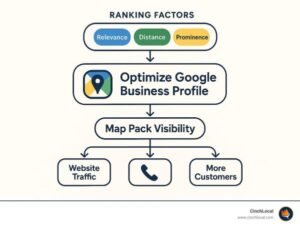 Google Business Profile Ranking Factors