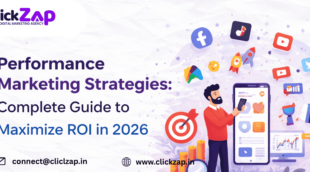 Performance Marketing Strategies: Complete Guide to Maximize ROI in 2026