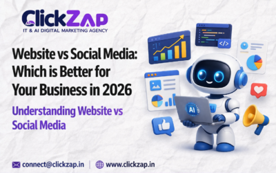 Website vs Social Media: Which is Better for Your Business in 2026?