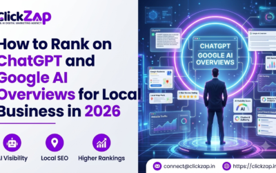 How to Rank on ChatGPT and Google AI Overviews for Local Business in 2026