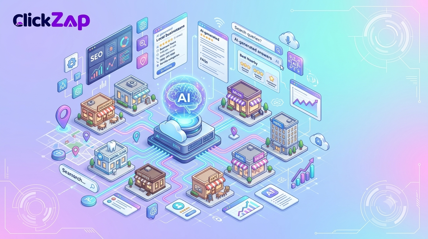 Why Local Businesses Need to Optimize for AI Search Now 