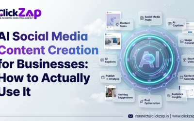 AI Social Media Content Creation for Businesses: How to Actually Use It