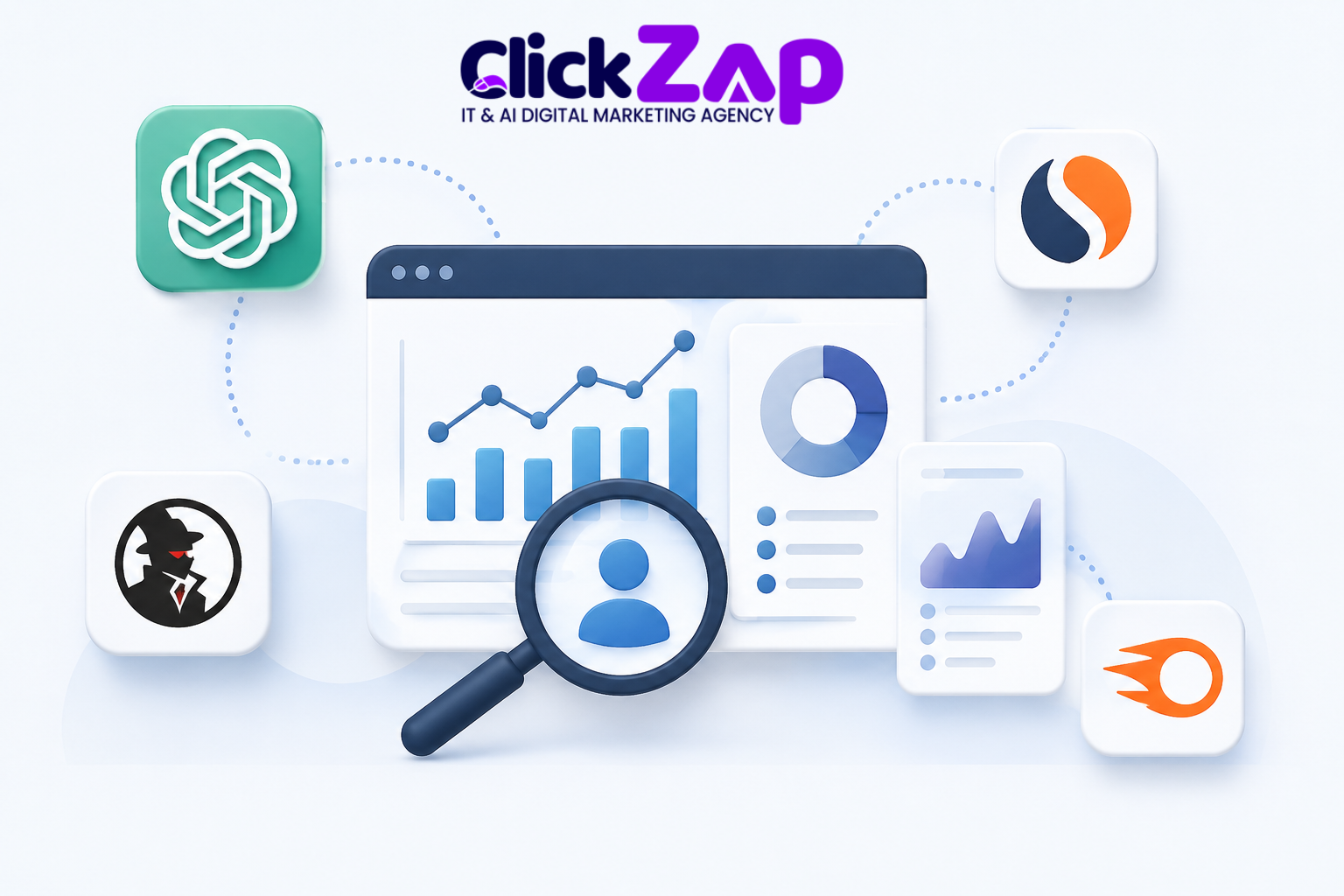 Best AI Competitor Analysis Tools for Digital Marketing | AI powered competitor analysis for digital marketing