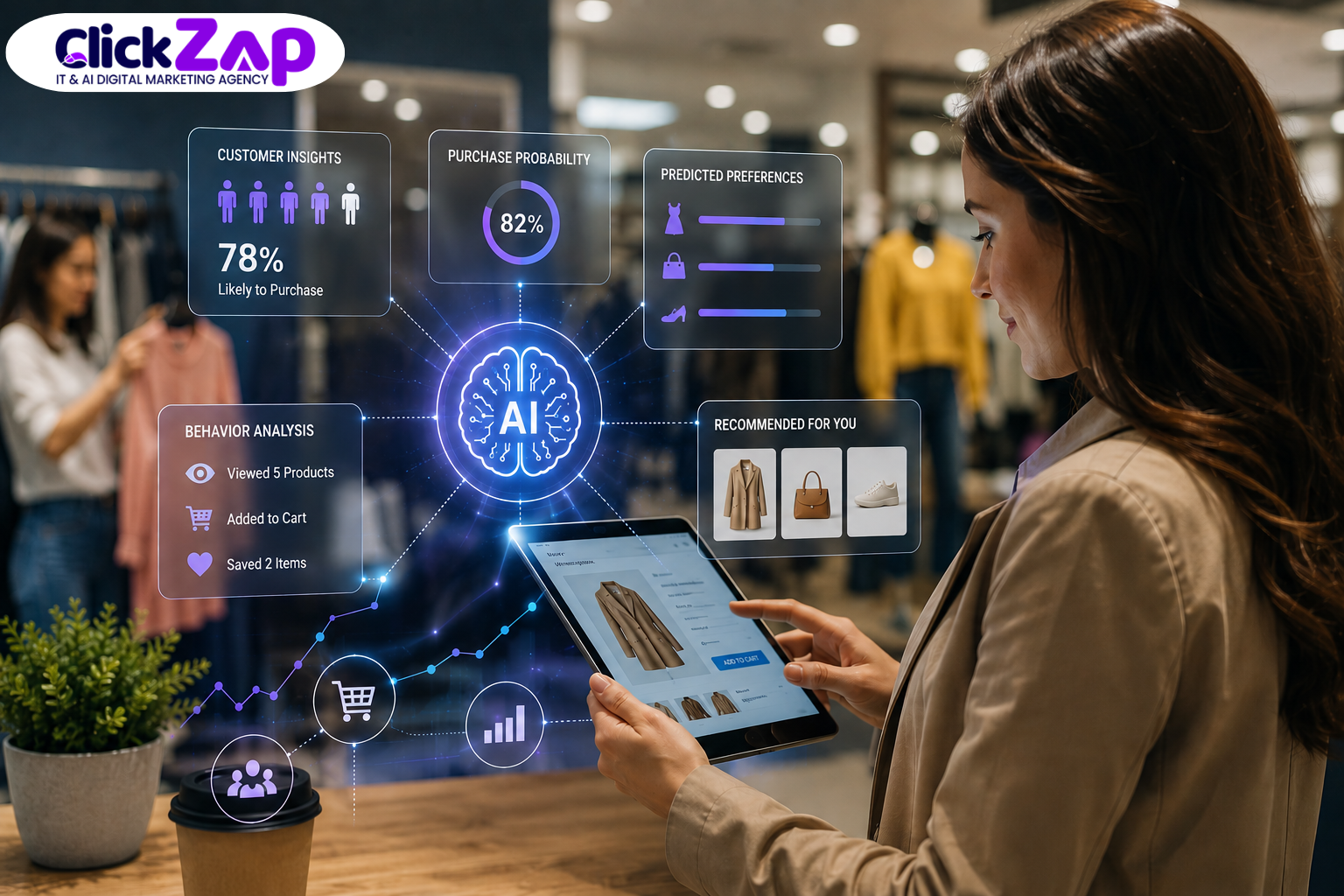 How AI Can Predict Customer Buying Behavior | How AI Can Predict Customer Buying Behavior