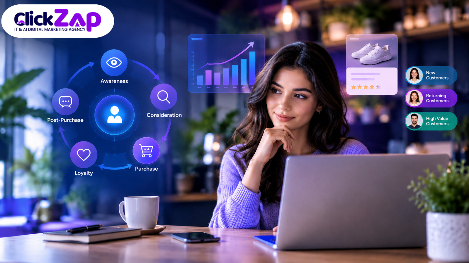 How Does AI Predict What Customers Will Buy | How AI Can Predict Customer Buying Behavior