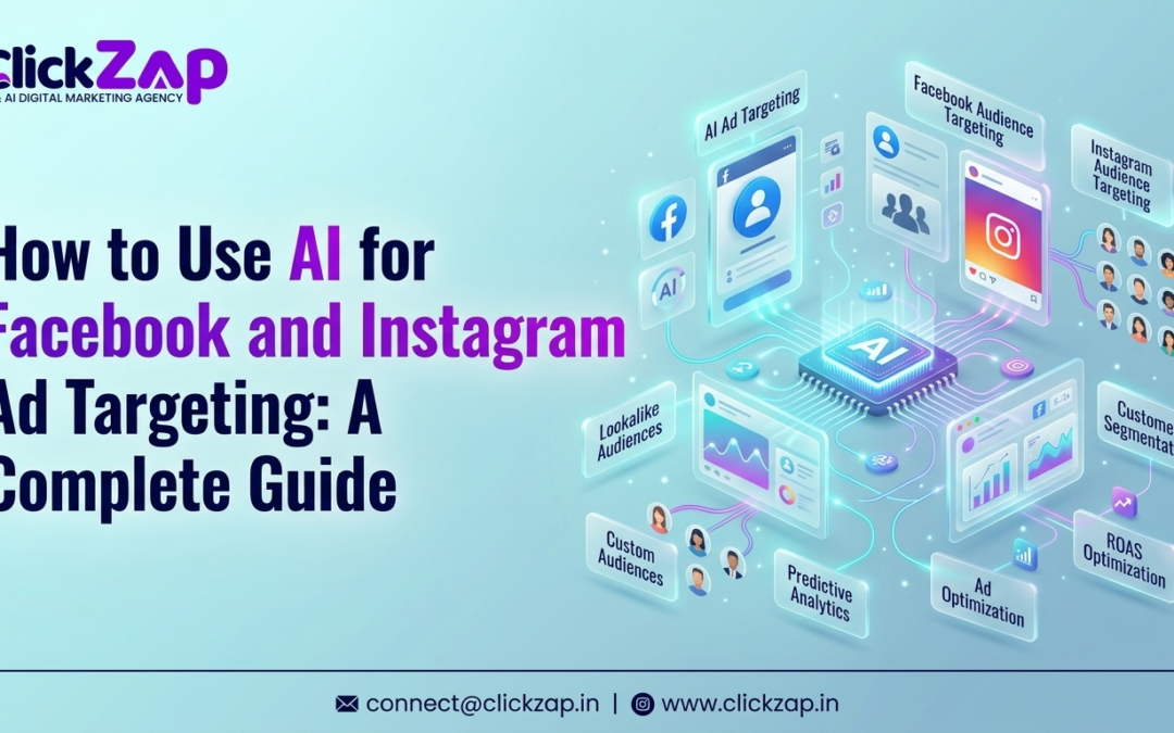 How to Use AI for Facebook and Instagram Ad Targeting A Complete Guide | AI for Facebook and Instagram Ad Targeting