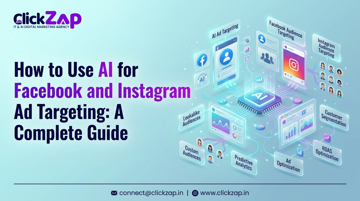 How to Use AI for Facebook and Instagram Ad Targeting A Complete Guide | AI for Facebook and Instagram Ad Targeting